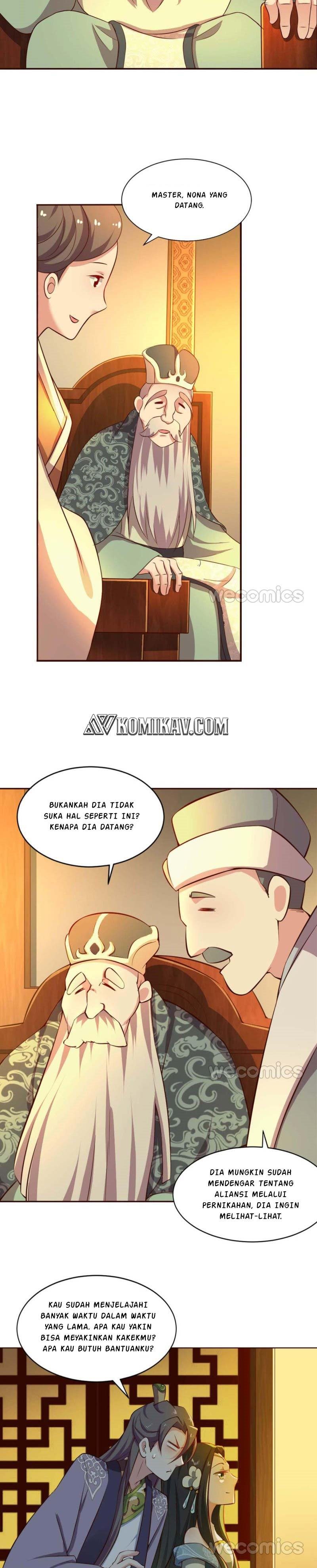 Rebirth Become a Dog Chapter 39 Bahasa Indonesia